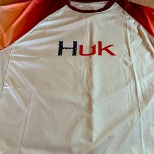 HUK man’s jersey XL